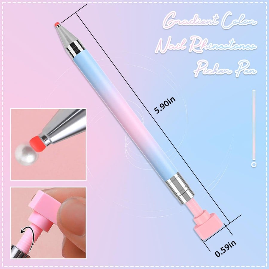 Automatic Refillable Wax Pen