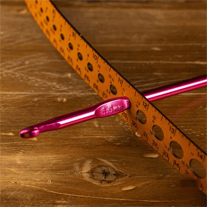 🧶The Crafters' Multi-Wrap | 7-in-1 Leather Measuring Tool