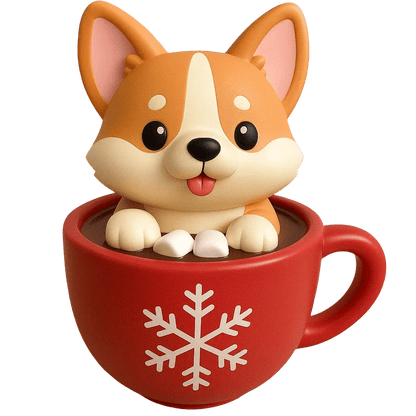 Coigi Advent Calendar 2025🎁 24 gifts inside!