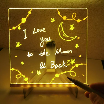🎄Hot Sale 49% OFF ✨LED Note Board with Colors🎨