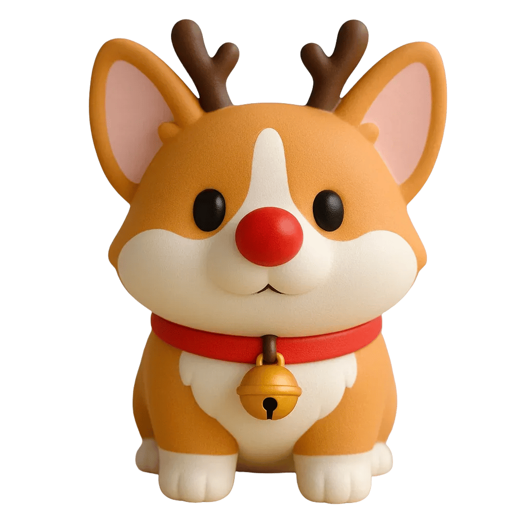 Coigi Advent Calendar 2025🎁 24 gifts inside!