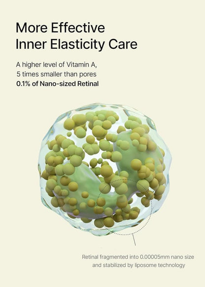 The Lowest Price Online🔥The Vita-A Retinal Shot Tightening Booster