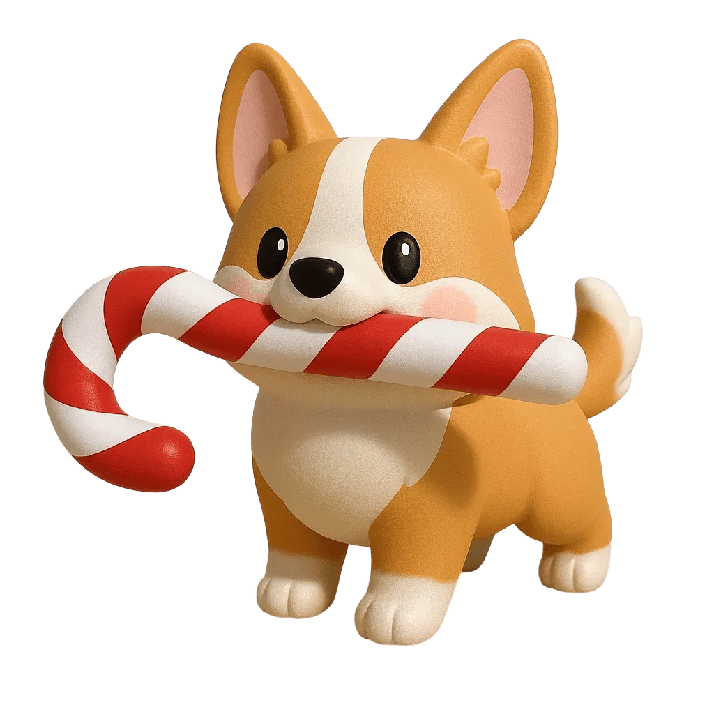 Coigi Advent Calendar 2025🎁 24 gifts inside!