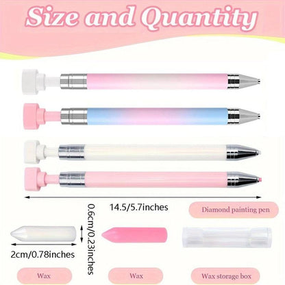 Automatic Refillable Wax Pen