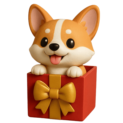 Coigi Advent Calendar 2025🎁 24 gifts inside!