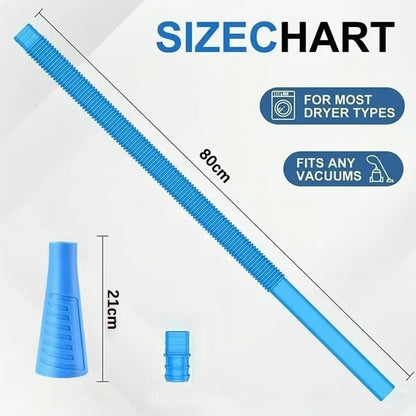 🏆Flash Sale⚡ 30K+ SOLD! Almost Gone-💥🔥Dryer Vent Cleaning Kit