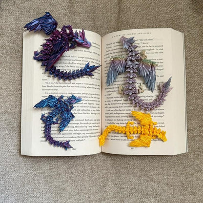 🔥LAST DAY 50% OFF - Date with a Book and Dragon