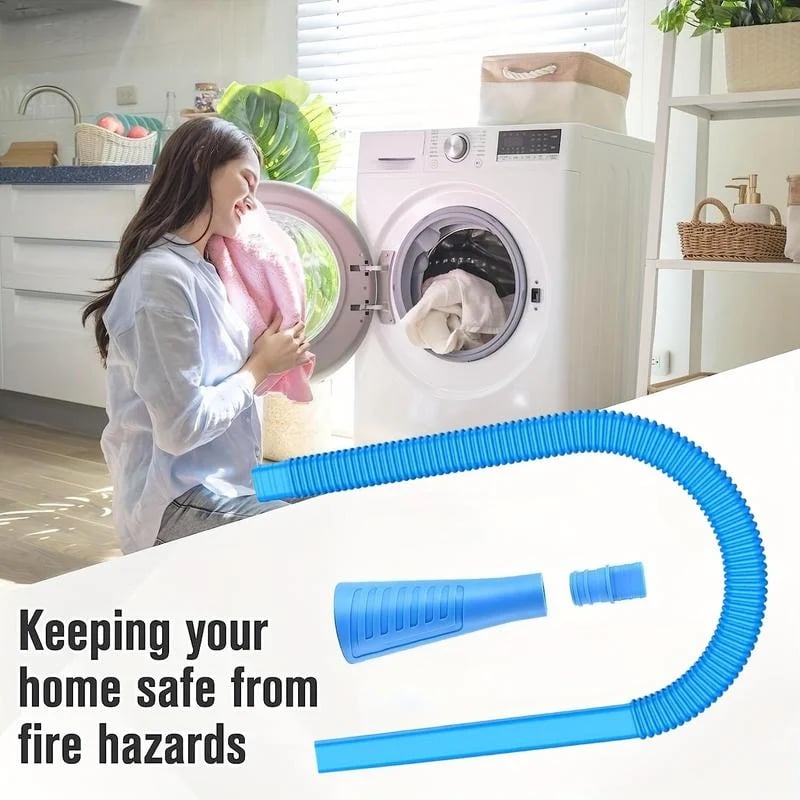 🏆Flash Sale⚡ 30K+ SOLD! Almost Gone-💥🔥Dryer Vent Cleaning Kit