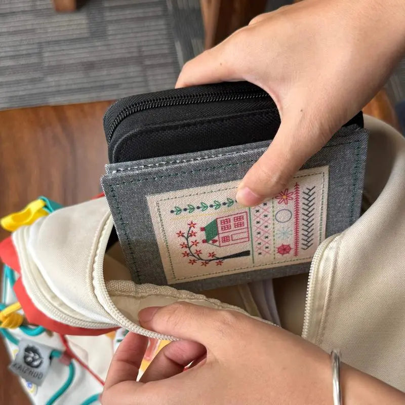 ✨ The Ultimate Embroidery Learning Book