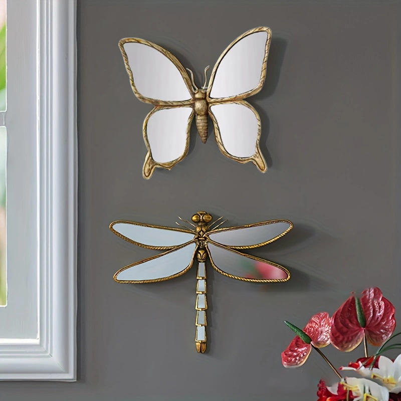 ⏰Limited stock!🔥Resin dragonfly pendant