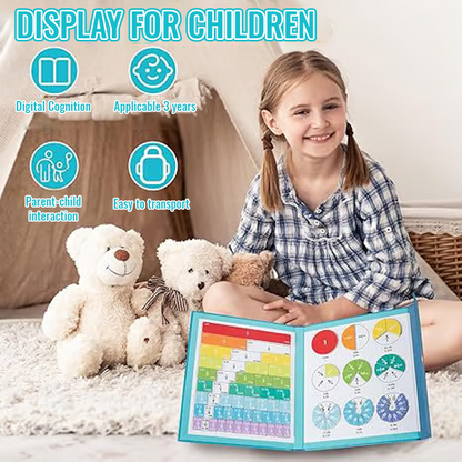 🔥Last day 50% OFF ⭐STEM Magnetic Math Master Set – 102 pieces!⭐
