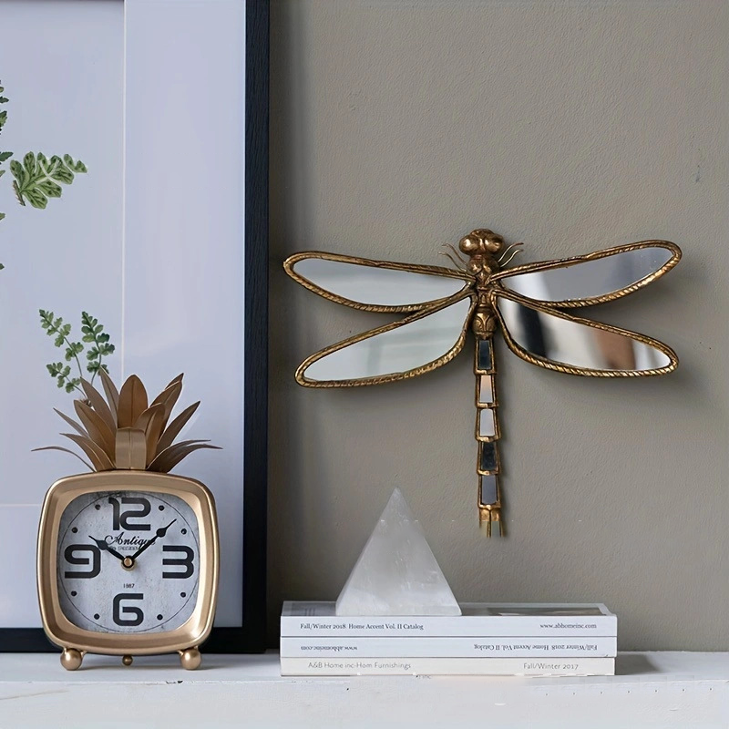 ⏰Limited stock!🔥Resin dragonfly pendant